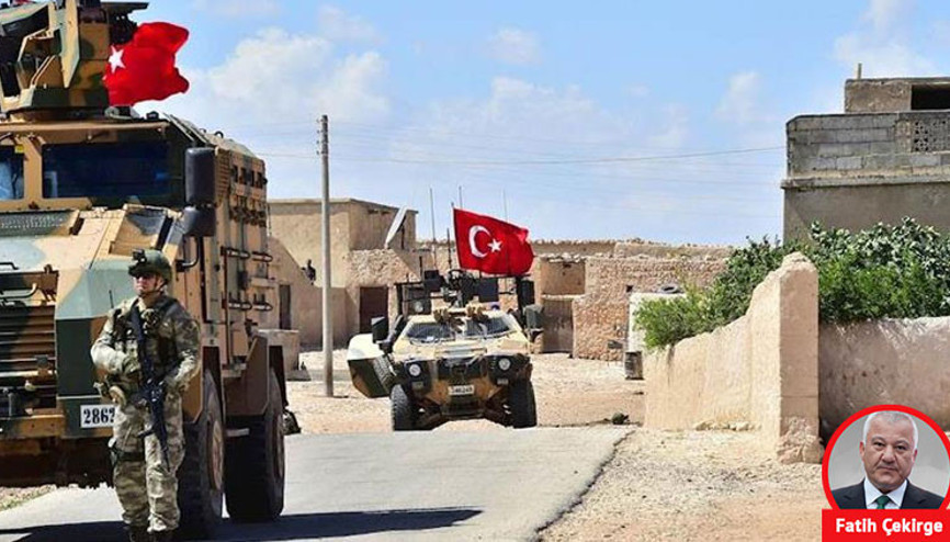 Yeni nesil cephesiz savaş ve Türkiye’nin stratejik önemi