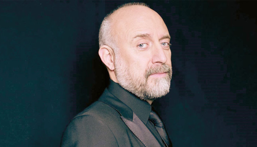 Halit Ergenç: Londradaki börekçim yeni değil