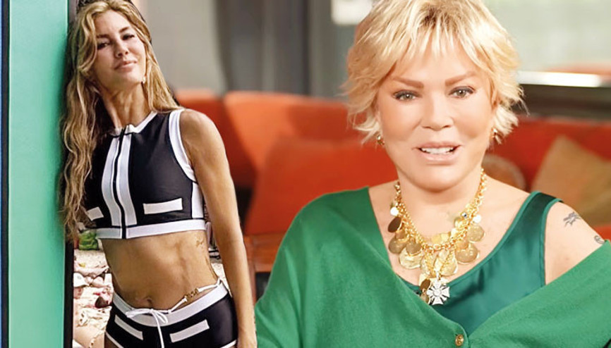 Çağla Şıkel: Sörften sonra daha nazik biri oldum