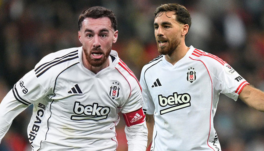 Beşiktaş’ta beklenmedik olay Orkun Kökçü’yü istiyorlar
