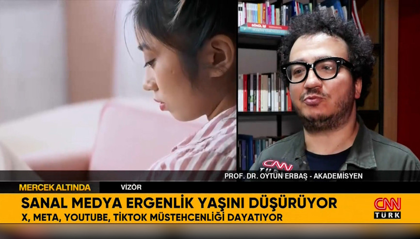 X, Meta, YouTube, TikTok müstehcenliği dayatıyor