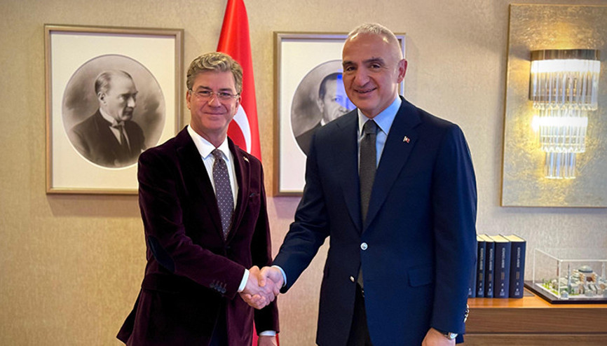 Tan Sağtürk, Kültür ve Turizm Bakanlığında danışman olarak görev yapacak