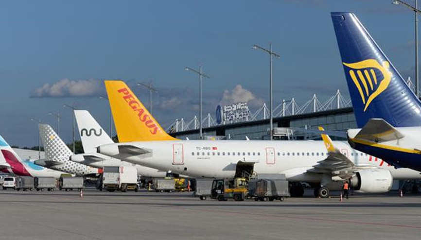 Nürnberg Havaalanı rekor kırdı