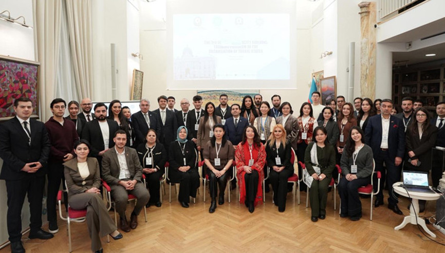 Viyana’da Türk dünyası diasporası buluştu