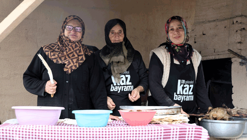 200 yıllık gelenek için hazırlıklar başladı