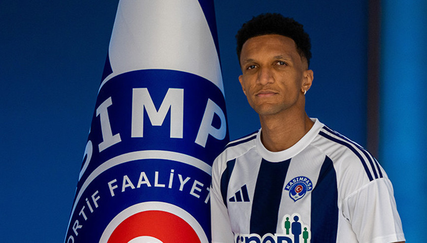 Kasımpaşa, Rodrigo Becao transferini resmen açıkladı