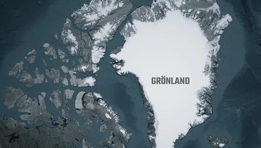 ABD heyeti Grönland için Danimarkada