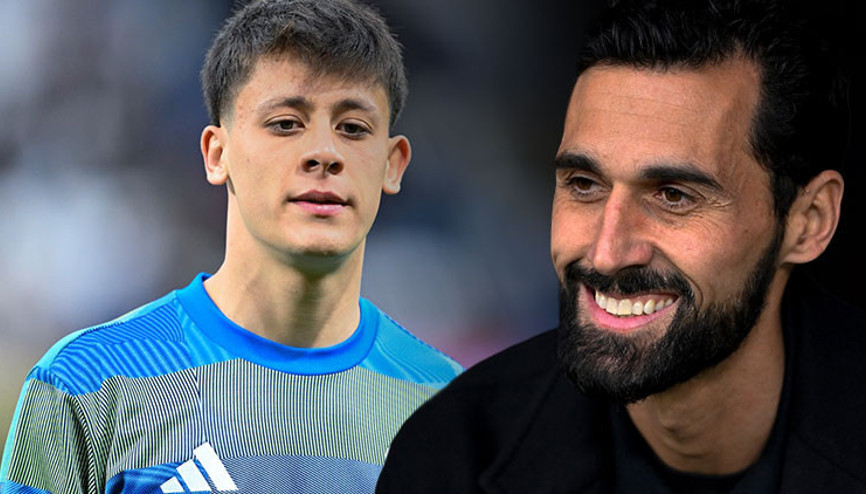 Real Madrid Teknik Direktörü Arbeloadan Arda Gülere övgü dolu sözler: İnanılmaz