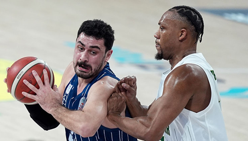 Anadolu Efes, Erokspora mağlup