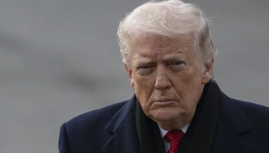 Trumptan Grönland tehdidi: Yüzde 10 gümrük vergisi getireceğiz