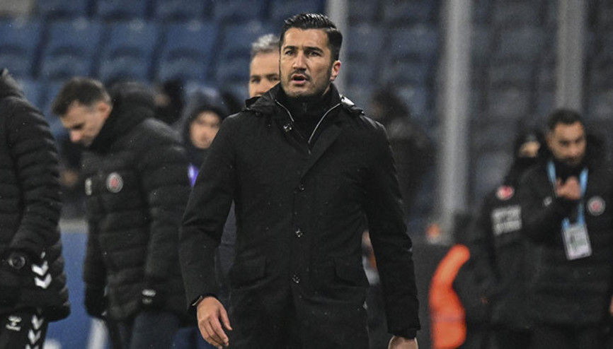 Nuri Şahin: Ligde kolay maç olmadığının ispatı