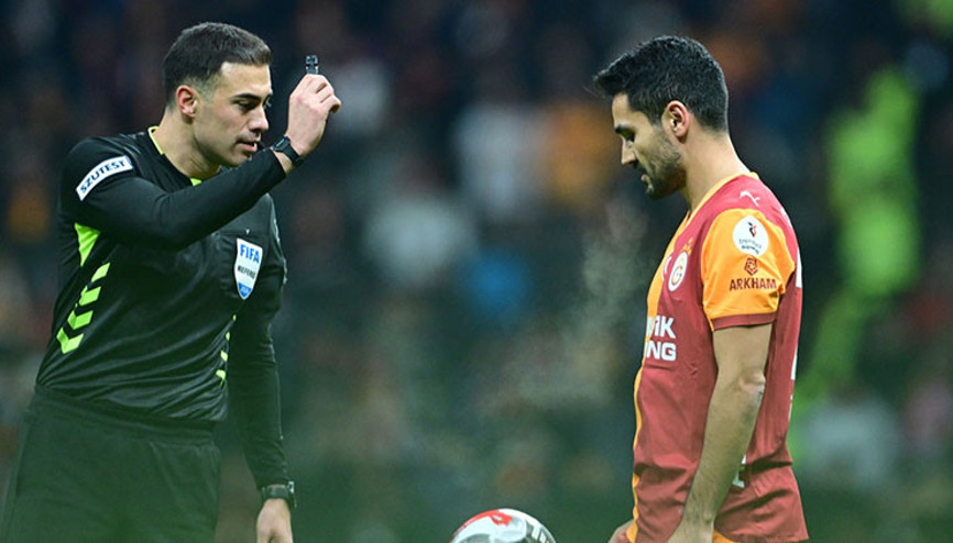 İlkay Gündoğandan taraftarın tepkisi için açıklama: Sorumluluğu herkes almalı