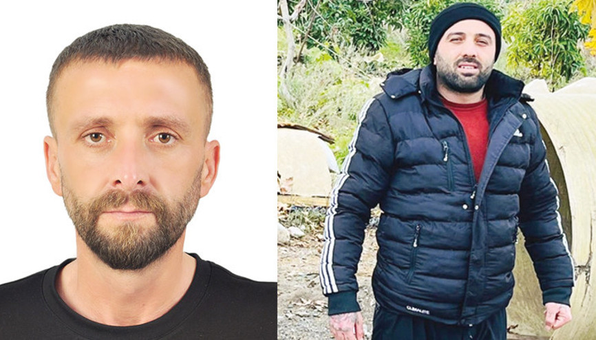Katilden kan donduran paylaşım