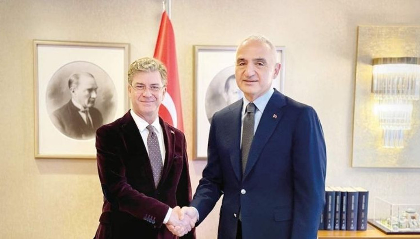 Devlet Opera ve Balesi’nde Sağtürk dönemi bitti