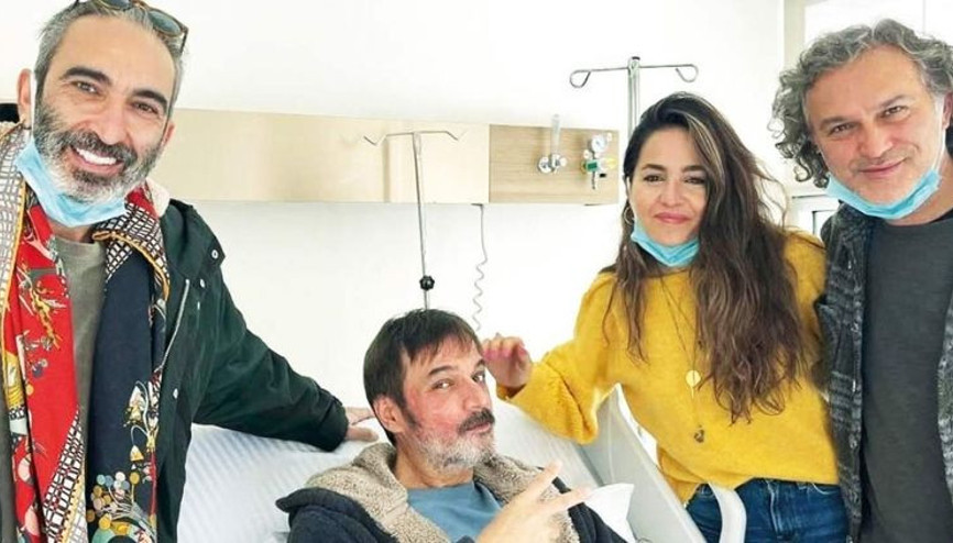 Oyuncu Ufuk Özkan için donör seferberliği