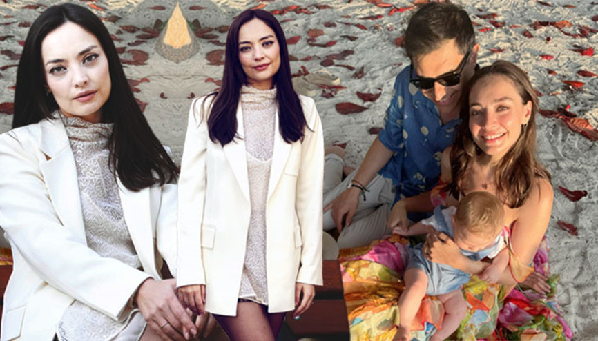 Zeynep Tuğçe Bayat: Çocuktan sonra daha romantik bir çift olduk Zeynep Tuğçe Bayat: Çocuktan sonra daha romantik bir çift olduk
