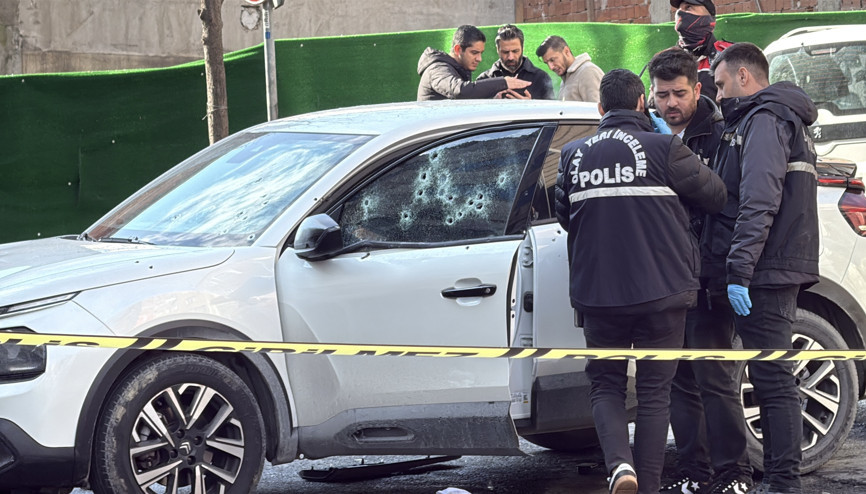İstanbul - Kağıthanedeki kalaşnikoflu cinayette yeni detaylar: GPS cihazıyla takip edip 9 saat beklemişler