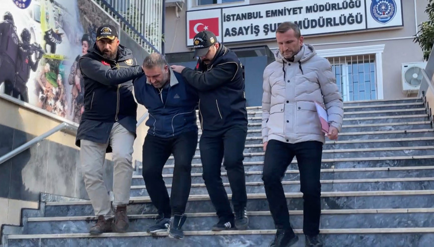 İstanbul- 60 yıl 6 ay hapis cezasıyla aranan firari hükümlü Sancaktepede yakalandı