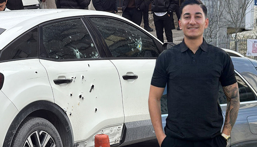Kağıthanedeki kalaşnikoflu cinayette yeni detaylar: GPS cihazıyla takip edip 9 saat beklemişler