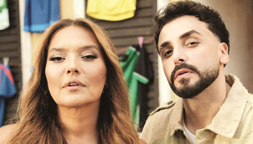 Blok3 gül attı, barış geldi Blok3 gül attı, barış geldi