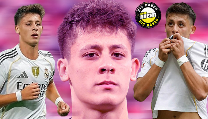 İspanya basını Arda Güleri övgü yağmuruna tuttu: Söndürülemez gibi görünen bir yangını söndürmeye çalışan bir itfaiyeci gibiydi, Real Madrid için bir nimet, En karanlık anda Real Madridi aydınlattı