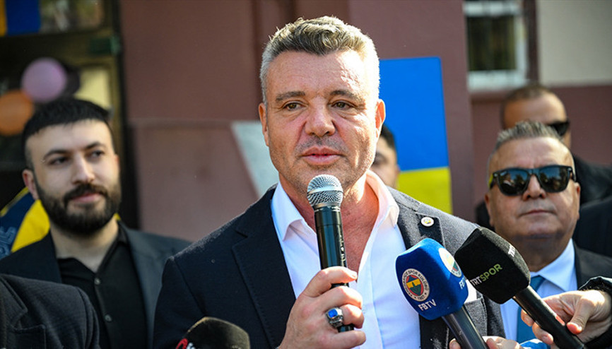 Fenerbahçe Başkanı Sadettin Saran: Bugün 3 puan alırsak çok şeyin değişeceğine inanıyorum
