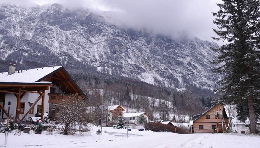 Avusturyada peş peşe çığ felaketleri: 13 kişi hayatını kaybetti