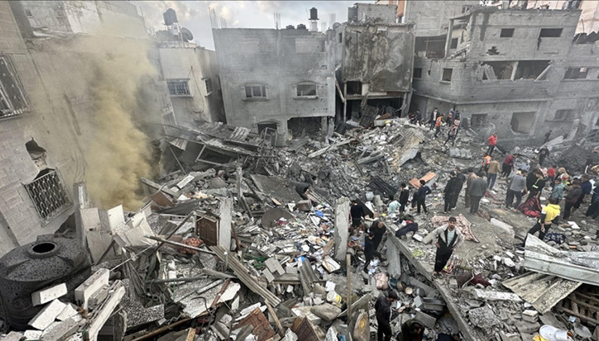 Gazze Barış Kuruluna daimi üyelik için 1 milyar dolar iddiası