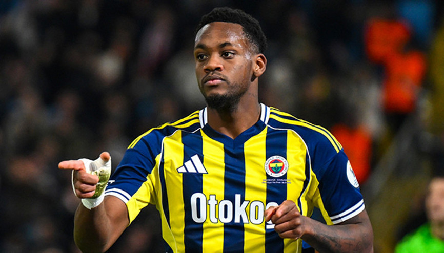 Fenerbahçede Aston Villa maçı öncesi Jhon Duran gelişmesi