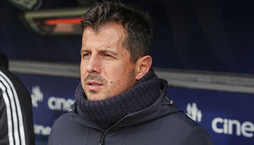 Emre Belözoğlundan Szalai açıklaması: Beklentimizin altında Emre Belözoğlundan Szalai açıklaması: Beklentimizin altında