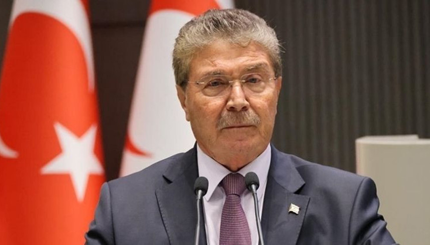 KKTC Başbakanı Üstel’den GKRYnin Türkiyeyi hedef alan ifadelerine tepki