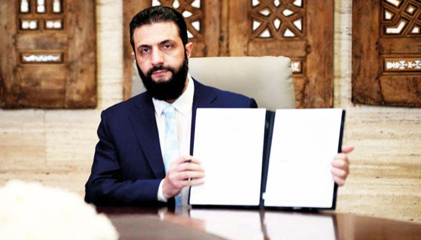 Suriye’de tam entegrasyon Terör örgütü SDG, Suriye ordusu karşısında diz çöktü