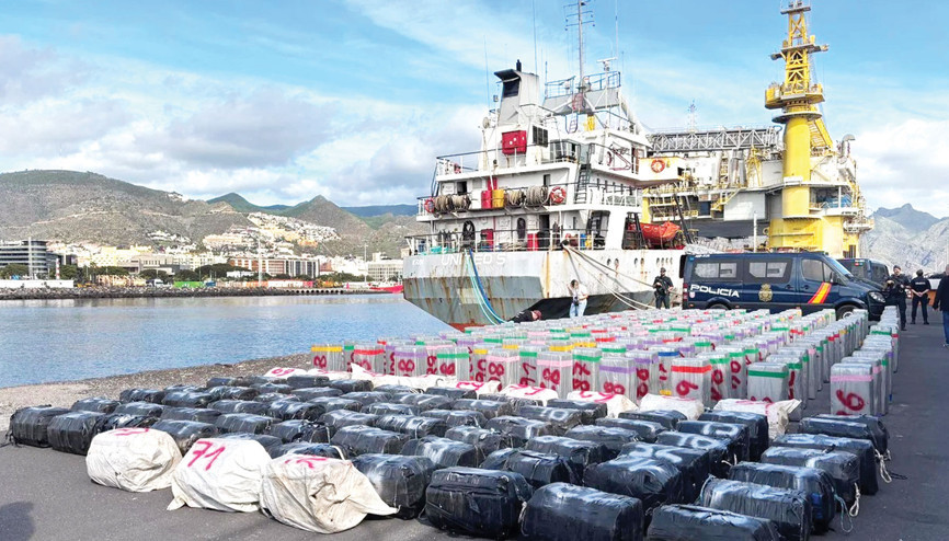 Zehir hattının Türkiye ucuna operasyon