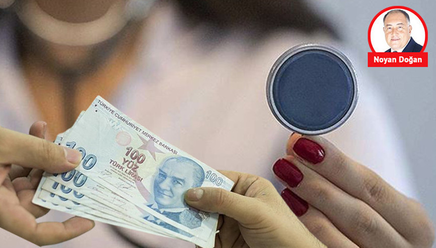 Hekim hatasına sigortadan 2.3 milyar TL tazminat