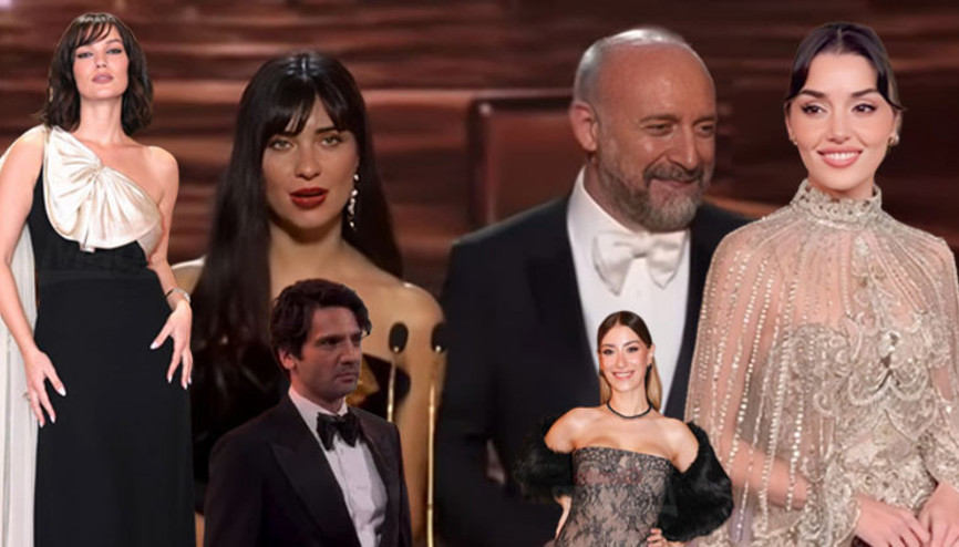 Joy Awards’ta Türkiye rüzgârı