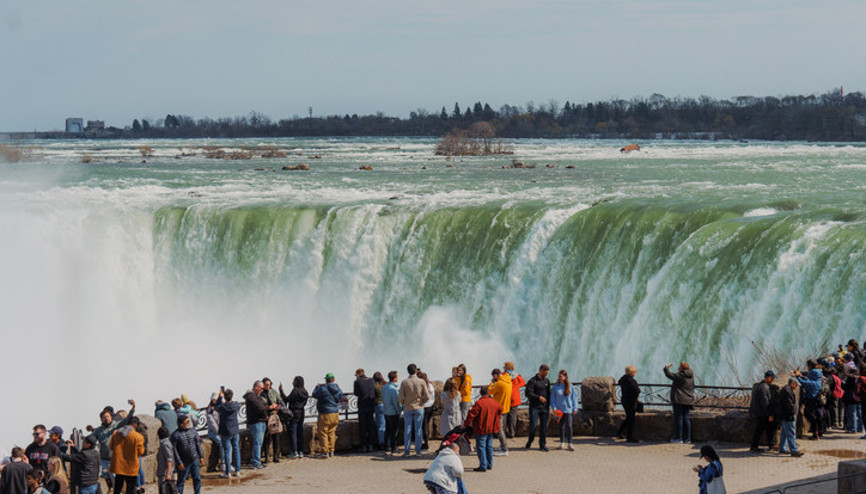 Niagara’da yol üstü bir keşif: Aynı şelale, iki farklı rota