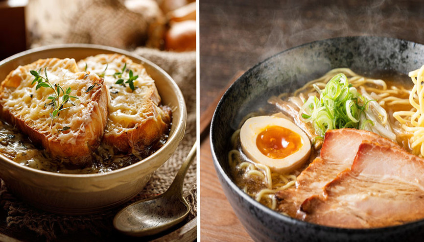 Uğruna yola düşülecek lezzetler: Dünyanın dört bir yanından tadına doyamayacağınız 8 yemek