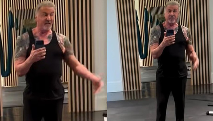 Baston kullansa bile efsaneler pes eder mi hiç 80 yaşında hala böyle kasları var: Kan, ter ve gözyaşı Baston kullansa bile efsaneler pes eder mi hiç 80 yaşında hala böyle kasları var: Kan, ter ve gözyaşı