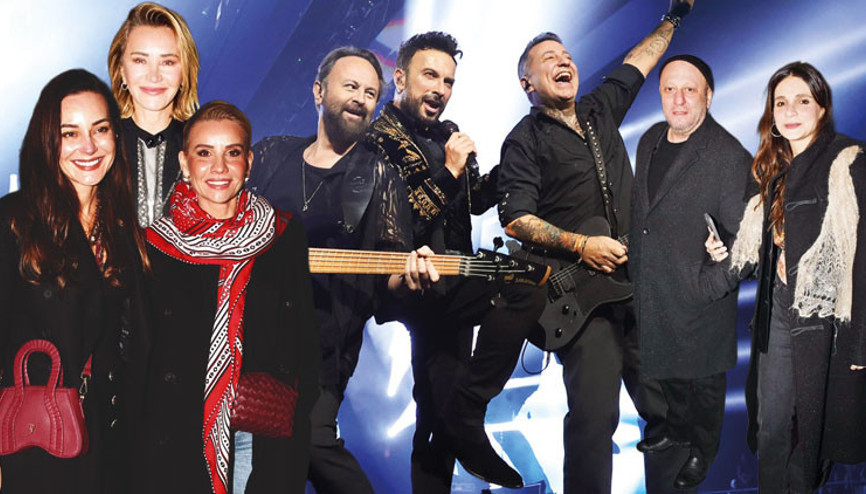 Tarkan sevgisi... En son üniversitedeyken izledim