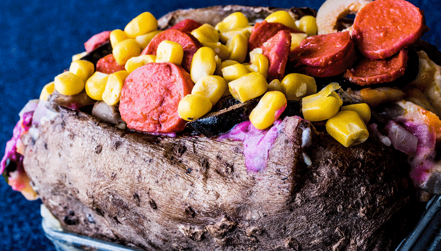 Evde kumpir nasıl yapılır Patatesin en şahane hali kumpir yaparken dikkat edilmesi gereken püf noktaları