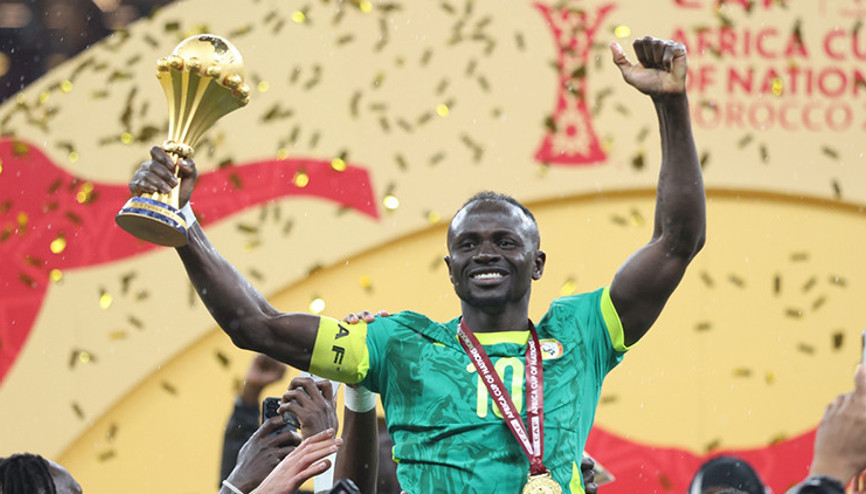 Maça damga vuran Sadio Maneden hakem açıklaması