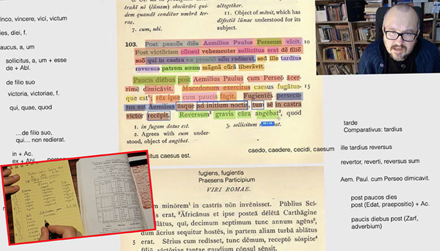 Dijital çağda latinceye ilgi arttı