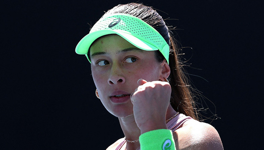 Zeynep Sönmezin rakibi belli oldu