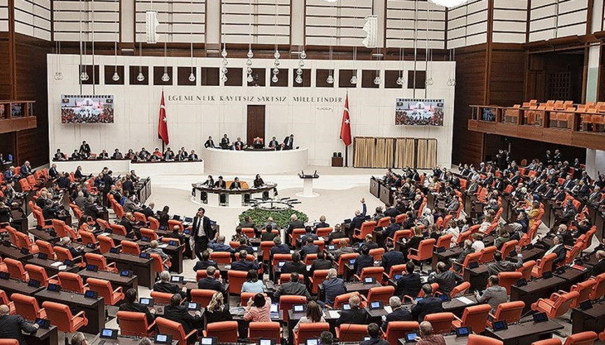 Aralarında Özgür Özel de var: Dokunulmazlık dosyaları TBMM Başkanlığına sunuldu