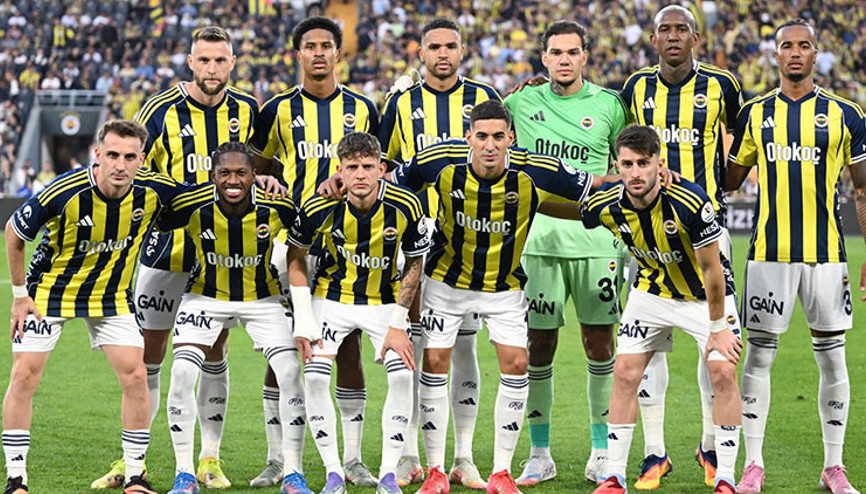 Fenerbahçede 1 ayrılık 3 transfer Manchester Citynin golcüsü hedefte