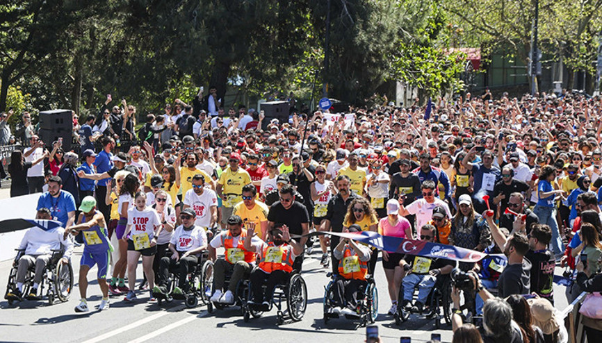 Wings for Life World Run 2026 Kayıtları Başladı Wings for Life World Run 2026 Kayıtları Başladı