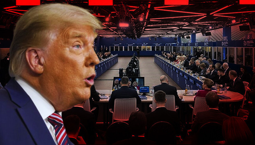 ABden Trumpa misilleme planı: Grönland gerilimi tırmanıyor Trumptan açık tehdit