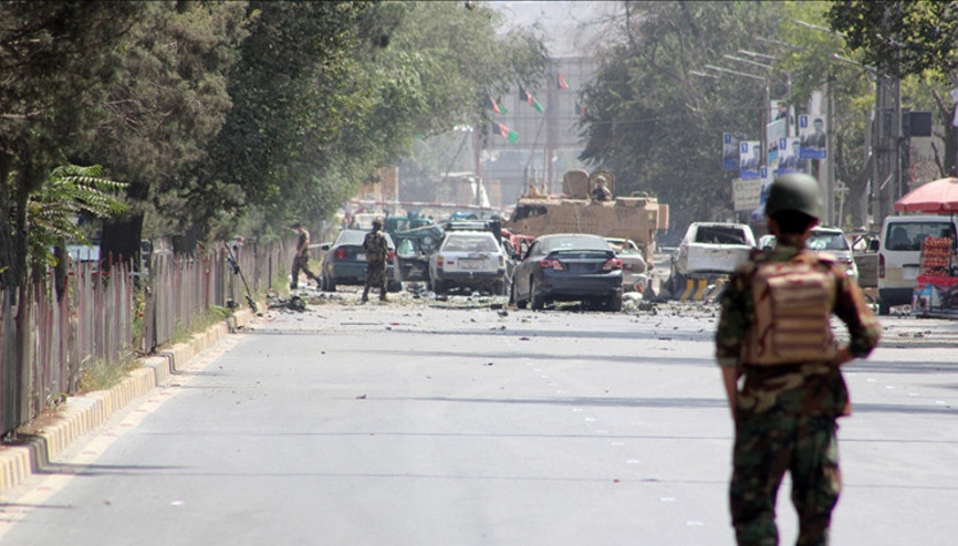 Kabil’de restoranda patlama: Çok sayıda can kaybı