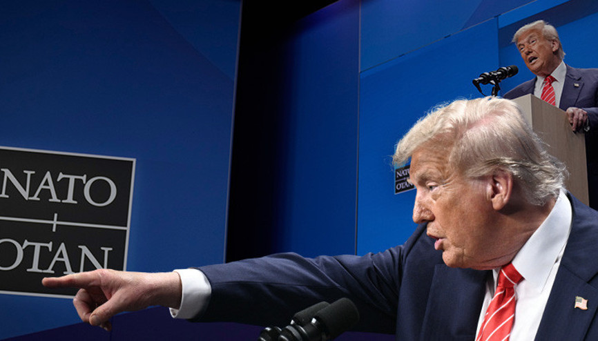 Trumpın gizli yazışmaları deşifre oldu: Danimarka basınından ABDye casusluk suçlaması