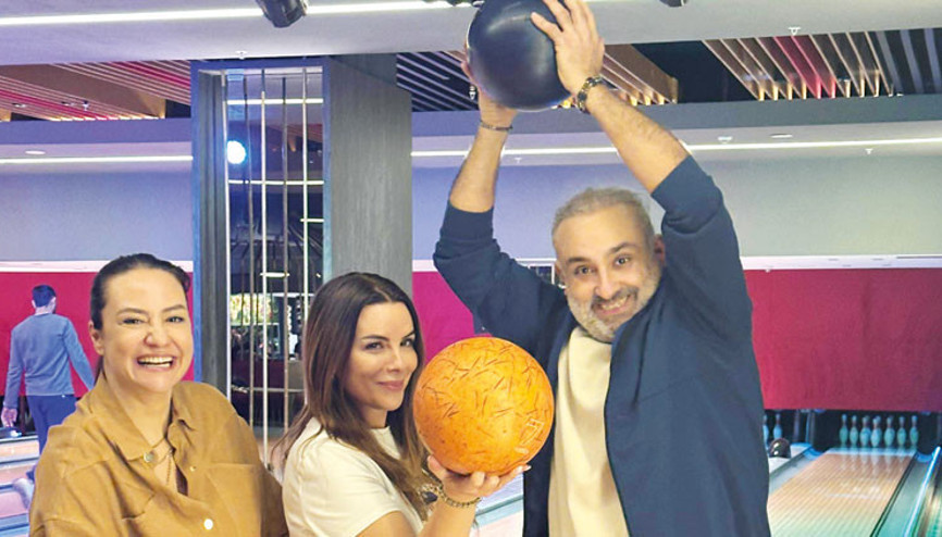 Bowling kapışması